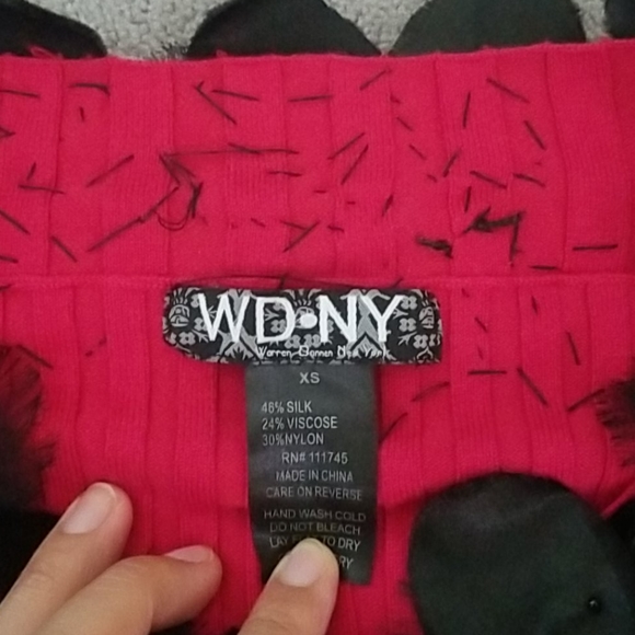 long sleeve top - Picture 3 of 4